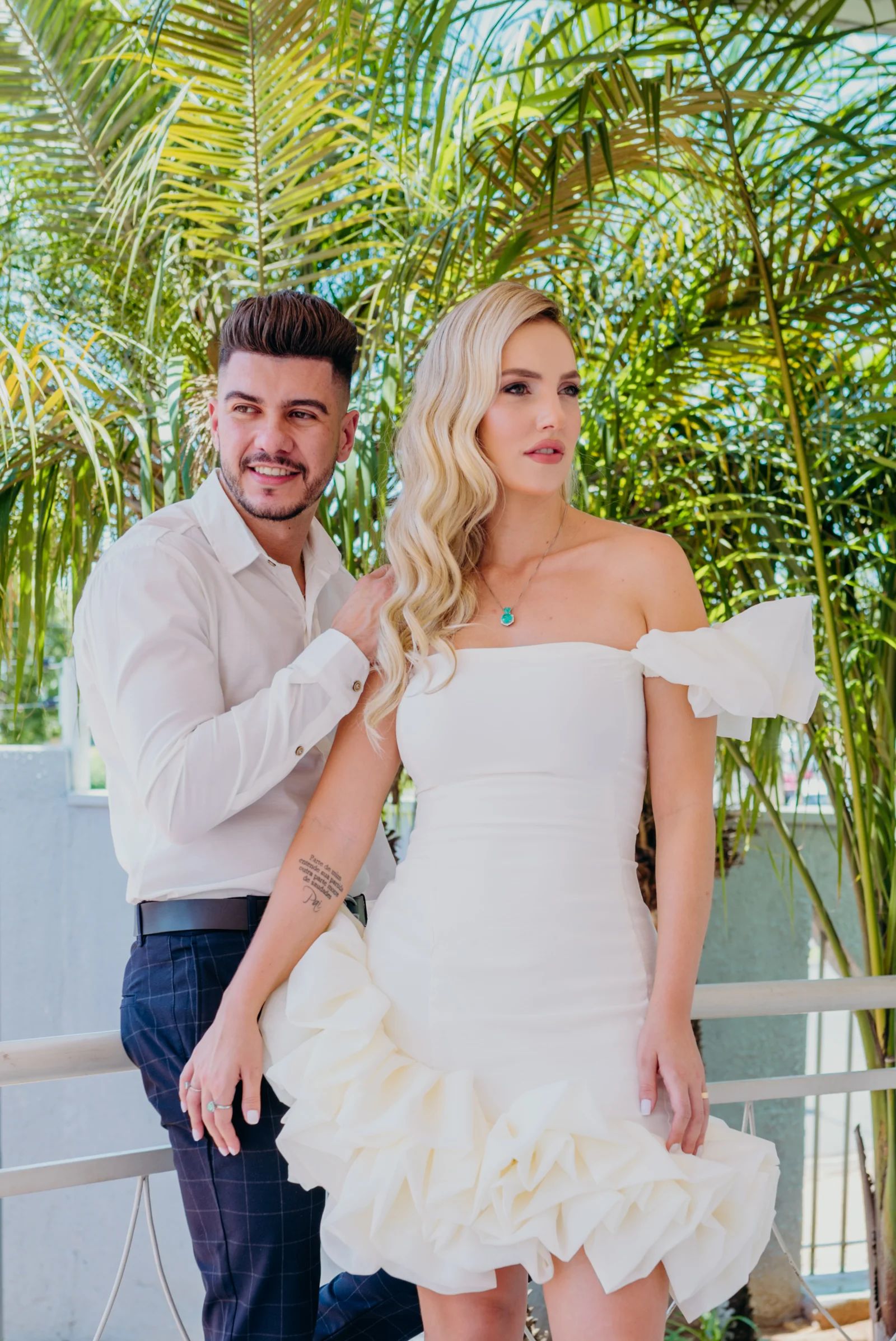 Gabrielly & Vitor